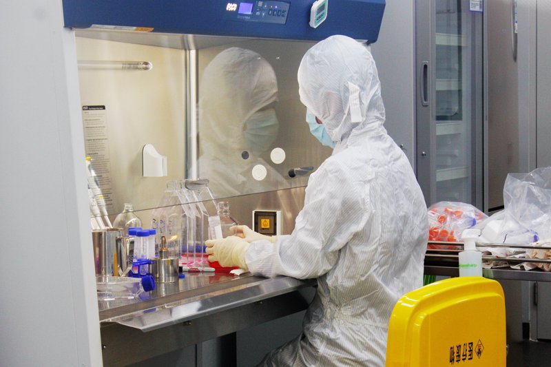 生物制品代工行业的最新动态与前景探索