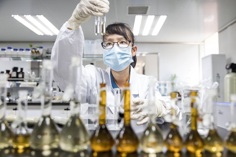 生物技术研发引领未来医疗变革